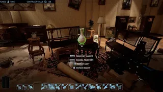 Скриншот 3 к игре Haunted House Renovator: Prologue