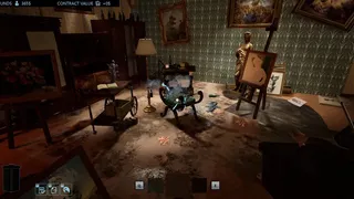 Скриншот 5 к игре Haunted House Renovator: Prologue