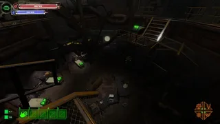 Скриншот 5 к игре MINDFLUX: Dead Man Walking