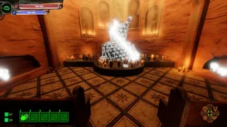 Скриншот 7 к игре MINDFLUX: Dead Man Walking