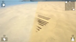 Скриншот 4 к игре Shore Doodle –渚のお絵描き–