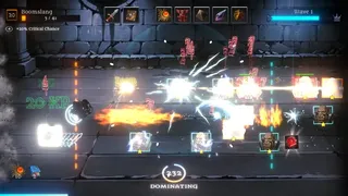 Скриншот 1 к игре Neon Hell Survivor