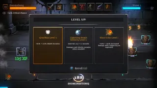 Скриншот 3 к игре Neon Hell Survivor