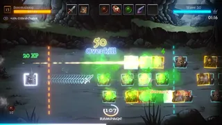 Скриншот 4 к игре Neon Hell Survivor