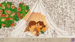 Скриншот 2 к игре Love is...