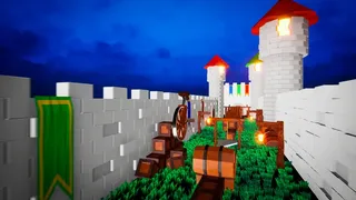 Скриншот 3 к игре Unicycle Rage