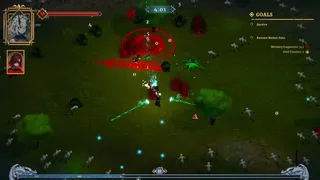 Скриншот 4 к игре Forbidden Offering