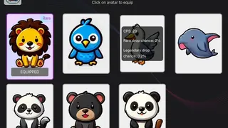Скриншот 3 к игре Animals