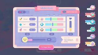 Скриншот 2 к игре Pretty Sweet! Healing Guardian