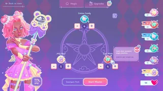 Скриншот 3 к игре Pretty Sweet! Healing Guardian