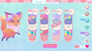 Скриншот 5 к игре Pretty Sweet! Healing Guardian