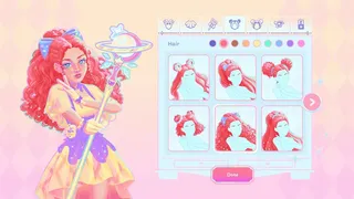 Скриншот 6 к игре Pretty Sweet! Healing Guardian