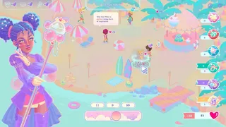 Скриншот 7 к игре Pretty Sweet! Healing Guardian