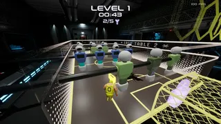 Скриншот 5 к игре FOOSBALL RUNNER