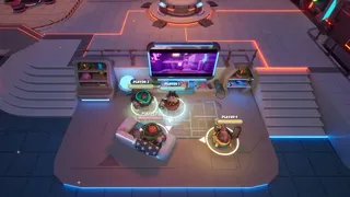 Скриншот 2 к игре Vacunauts