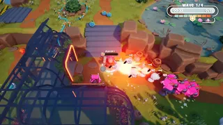 Скриншот 3 к игре Vacunauts