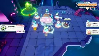 Скриншот 6 к игре Vacunauts