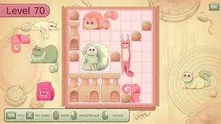 Скриншот 3 к игре Fit My Cat