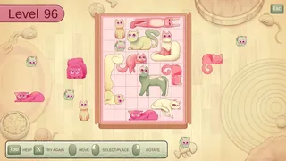 Скриншот 4 к игре Fit My Cat