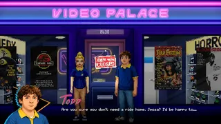 Скриншот 1 к игре Super Chillers: The Chat Room