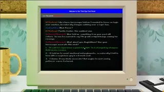 Скриншот 6 к игре Super Chillers: The Chat Room