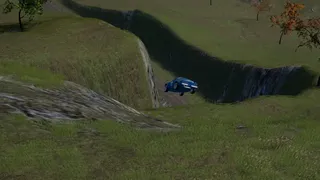 Скриншот 1 к игре Retro Rally