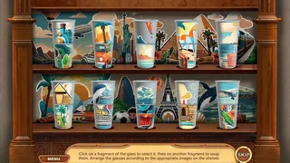 Скриншот 2 к игре Big Adventure: Trip to Europe 8 - Collector's Edition