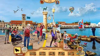 Скриншот 3 к игре Big Adventure: Trip to Europe 8 - Collector's Edition