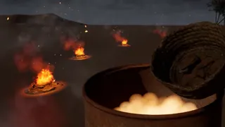 Скриншот 1 к игре Cast Iron Flowers
