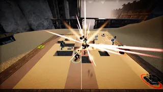 Скриншот 1 к игре Cendovia Uprising