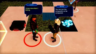 Скриншот 6 к игре Cendovia Uprising
