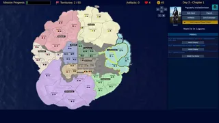Скриншот 8 к игре Cendovia Uprising