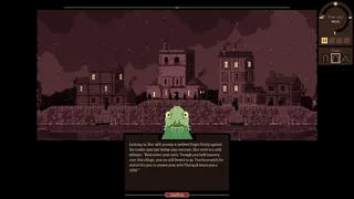 Скриншот 1 к игре Marry a Deep One: Innsmouth Simulator