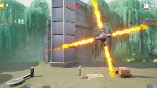 Скриншот 4 к игре Devils Adventure