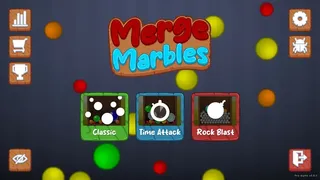 Скриншот 1 к игре Merge Marbles