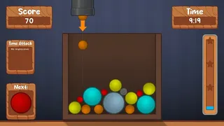 Скриншот 3 к игре Merge Marbles