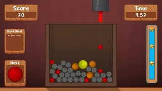 Скриншот 4 к игре Merge Marbles