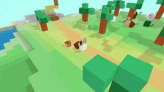 Скриншот 2 к игре World of Squares