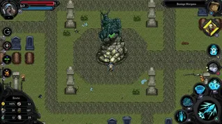 Скриншот 4 к игре Battle Wizard Attack