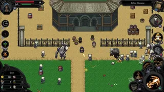 Скриншот 5 к игре Battle Wizard Attack