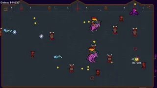 Скриншот 6 к игре Helen in Hell