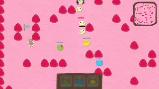Скриншот 1 к игре Pote Pote Dream