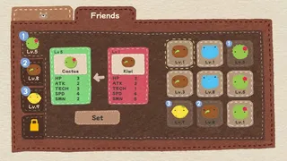 Скриншот 3 к игре Pote Pote Dream