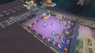 Скриншот 1 к игре Galactic Tavern