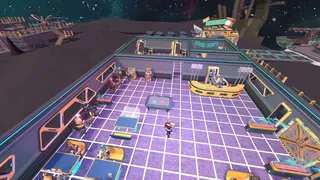Скриншот 3 к игре Galactic Tavern