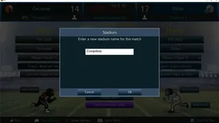 Скриншот 3 к игре Pro Strategy Football 2025