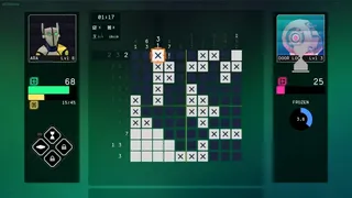 Скриншот 7 к игре GRIDHACK