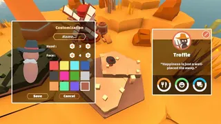 Скриншот 3 к игре HEXAROMA: Village Builder