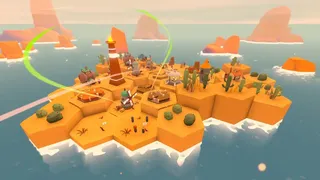 Скриншот 8 к игре HEXAROMA: Village Builder