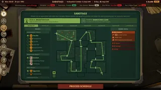 Скриншот 1 к игре Private Military Manager: Prologue